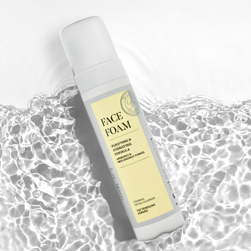 MFM Cosmeceuticals Face Foam Purifying Cleanser 200 ml