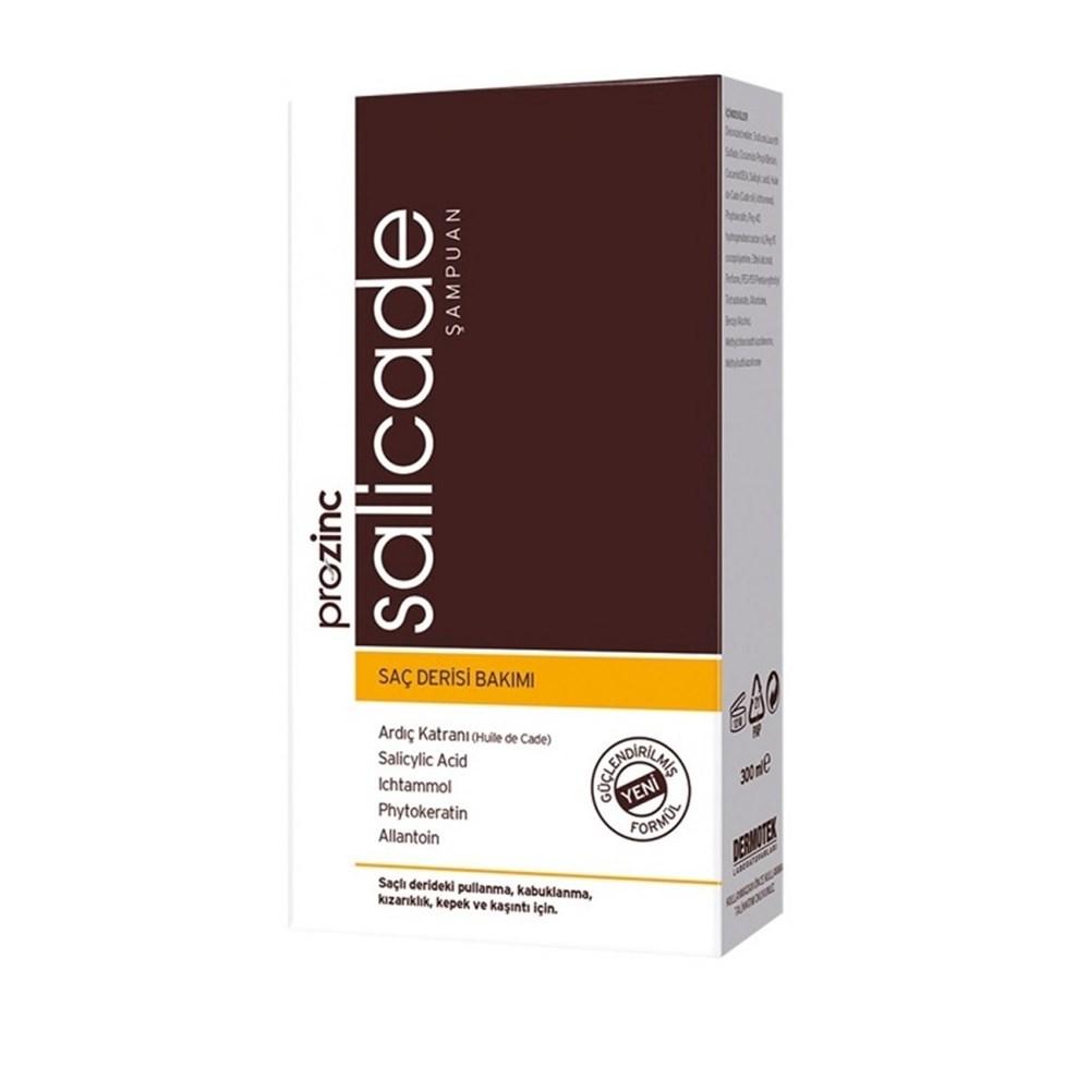 Prozinc Salicade Shampoo - 300 ml