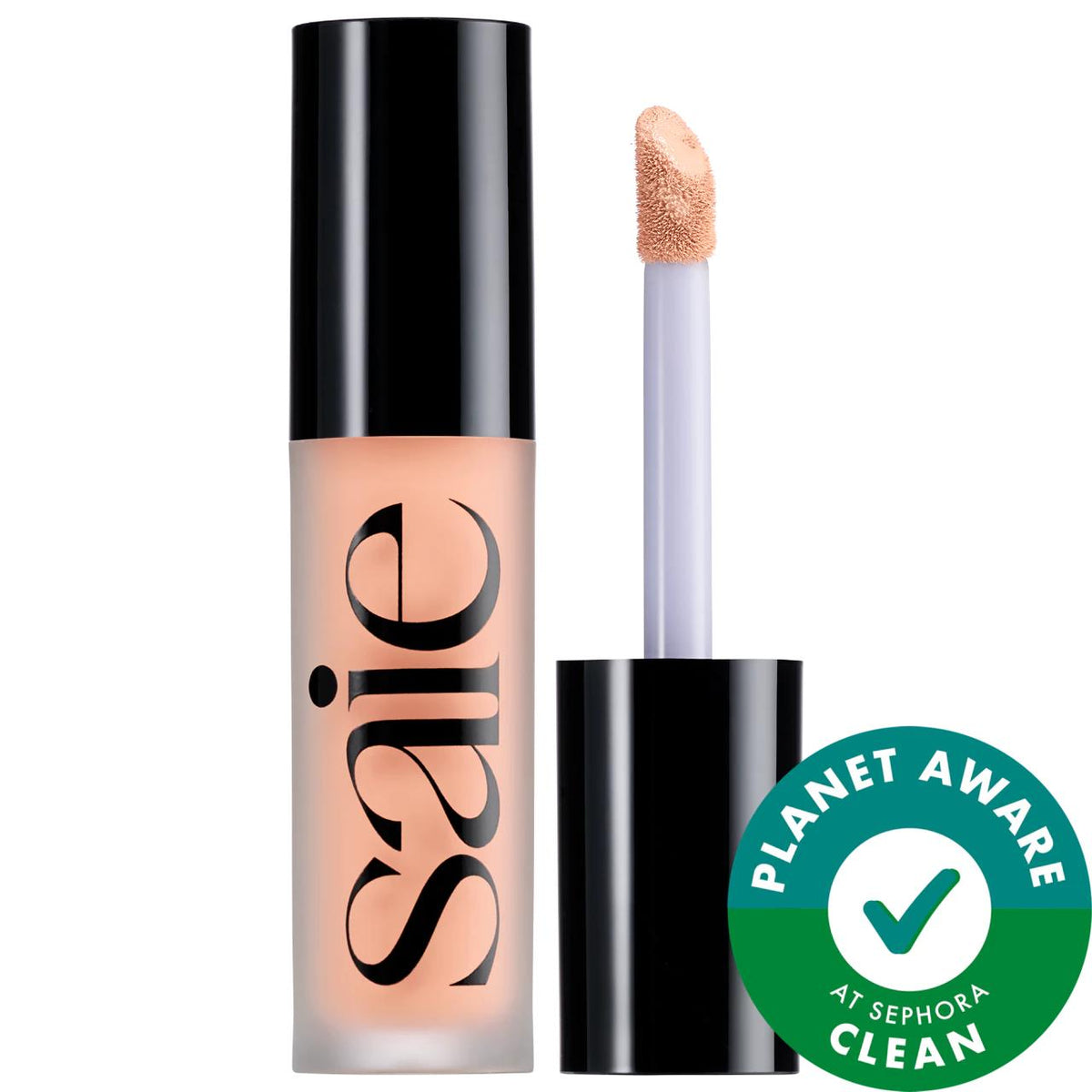 Slip Tint Radiant Concealer: Niacinamide & Hyaluronic Acid for 12H Hydration & Fine Line Reduction | Non-Comedogenic, Clean Beauty