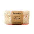 Miaderm Strawberry Loofah Soap Exfoliating Cleanser 120g
