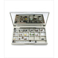Unique Micro Link Hair Sample Box