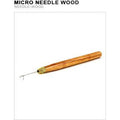 Unique Micro Wood Needle