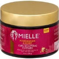 Mielle Organics Pomegranate & Honey Coil Sculpting Custard Gel for Curly Hair