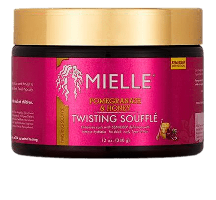 MIELLE Pomegranate & Honey Line