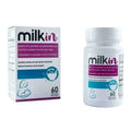 Milkin Fenugreek & Blessed Thistle Supplement 60 Capsules