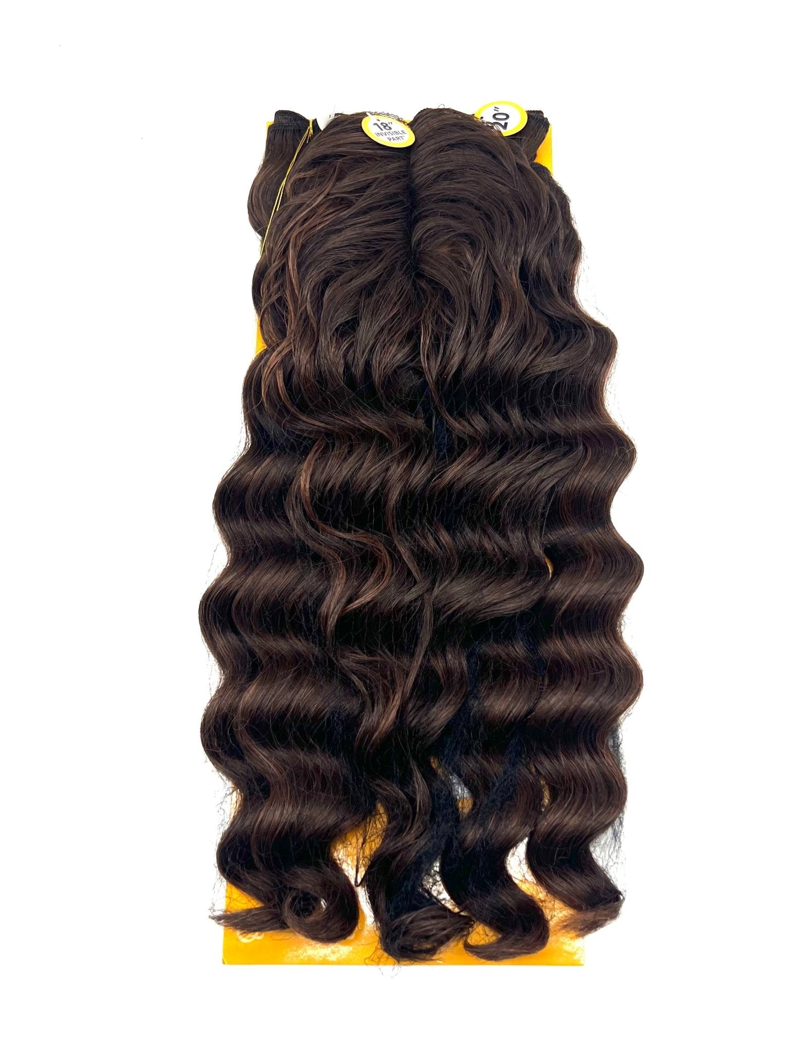 MilkyWay INVISIBLE PART 20'' LOOSE DEEP 5PCS