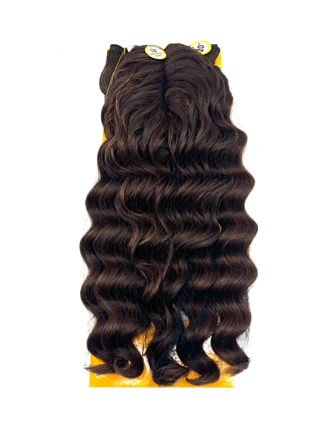 MilkyWay INVISIBLE PART 20'' LOOSE DEEP 5PCS