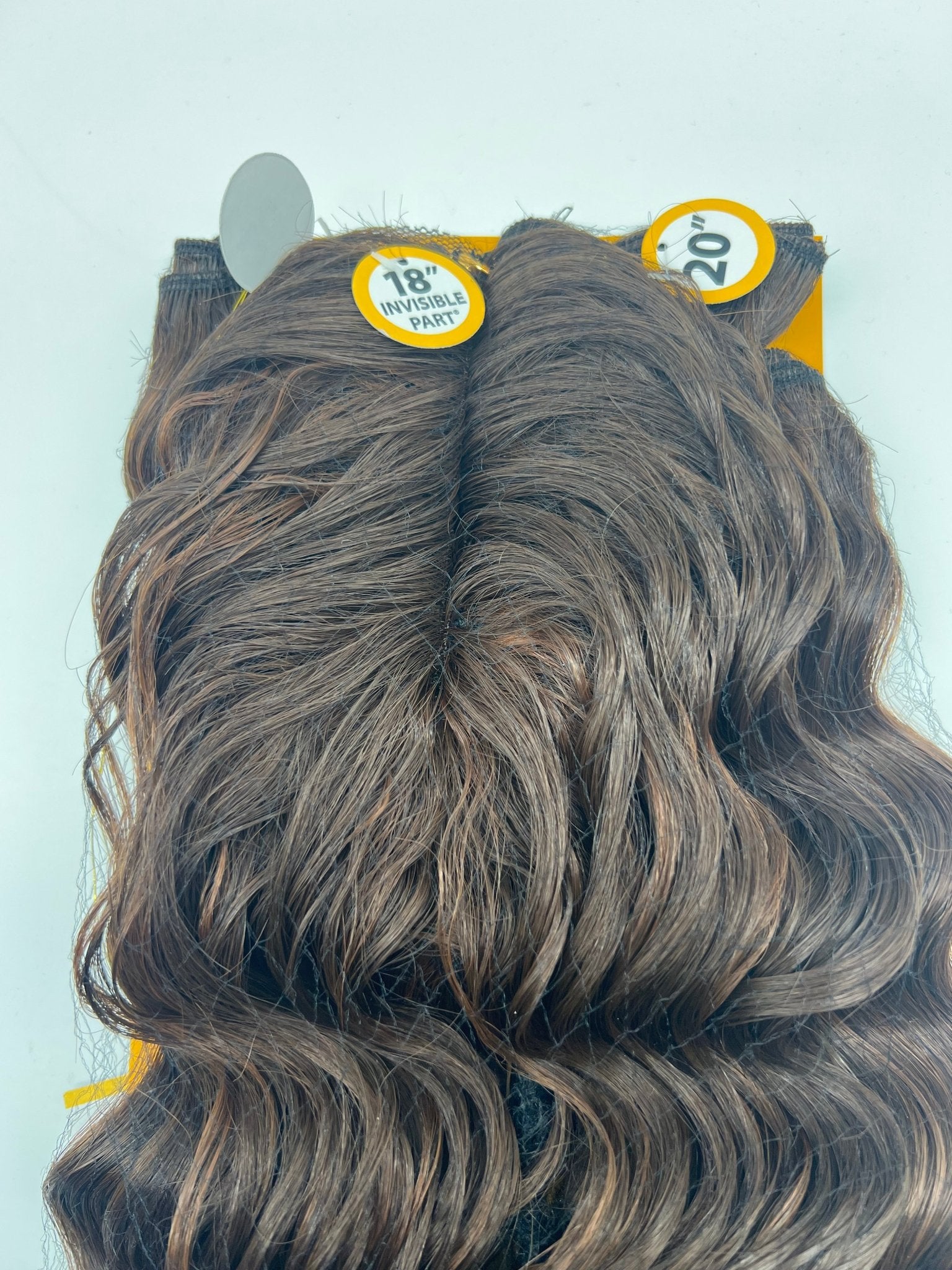 MilkyWay INVISIBLE PART 20'' LOOSE DEEP 5PCS