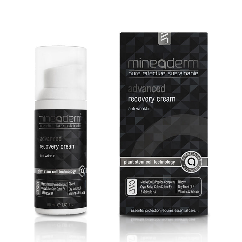 Mineaderm Advanced Recovery Cream Firming & Hydrating 50 ml