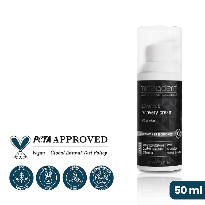 Mineaderm Advanced Recovery Cream Firming & Hydrating 50 ml