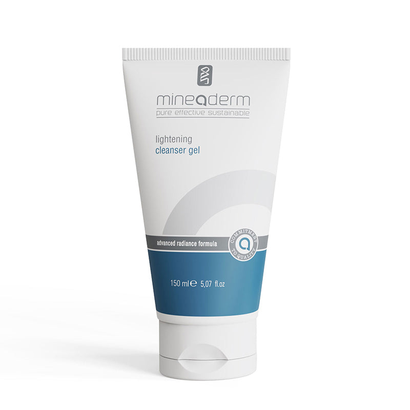 Mineaderm Lightening Cleanser Gel Brightening Face Wash 150 ml