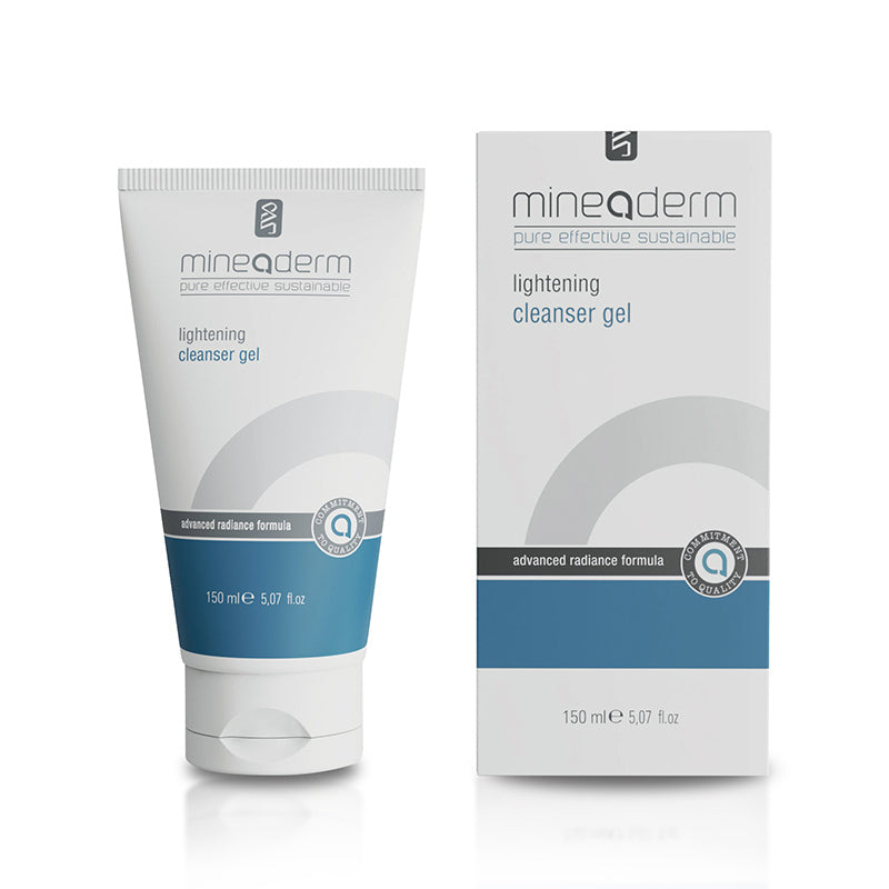 Mineaderm Lightening Cleanser Gel Brightening Face Wash 150 ml