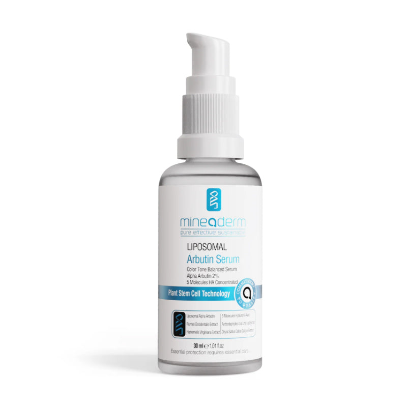 Mineaderm Liposomal Arbutin Serum Brightening Treatment 30 ml