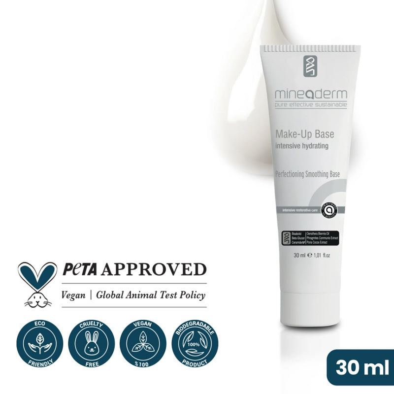 Mineaderm Make-Up Base Hydrating Primer for Glowing Skin 30 ml