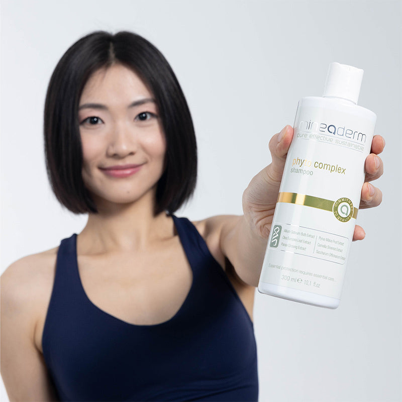 Mineaderm Phyto Complex Shampoo for Stronger Hair 300 ml