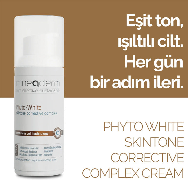Mineaderm Phyto-White Skintone Corrective Complex 50 ml