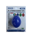 Minion Hand and Finger Exercise Ball Medium Resistance Blue