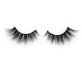 VIP Mink Fur Eyelashes, Purple Box