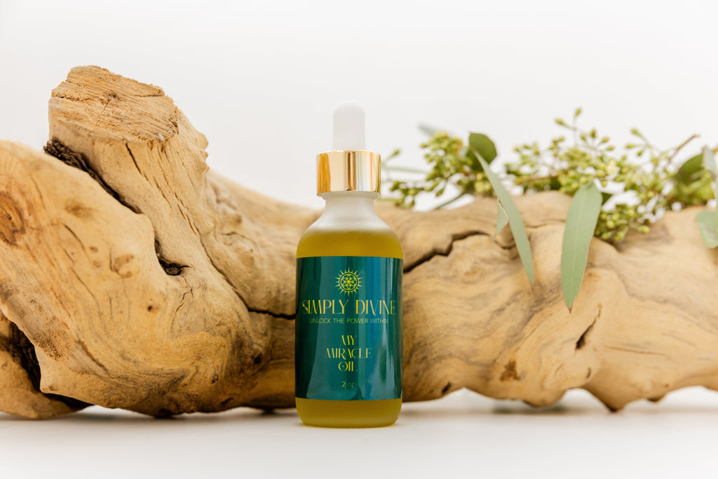 My Miracle Oil