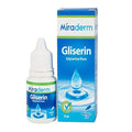 Miraderm Glycerin Dropper for Skin Hydration 35 ml