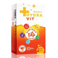 Miraderm Hydravit Multivitamin & Electrolyte Drink Mix 8 Sachets
