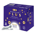 Miraderm Magnesium Plus Daily Dietary Supplement - 30 Tablets