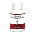 Miravis Dietary Supplement for Daily Wellness Support 90 Tablets
