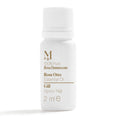 Misbahce Rose Essential Oil Pure Aromatherapy Distillate 2 ml