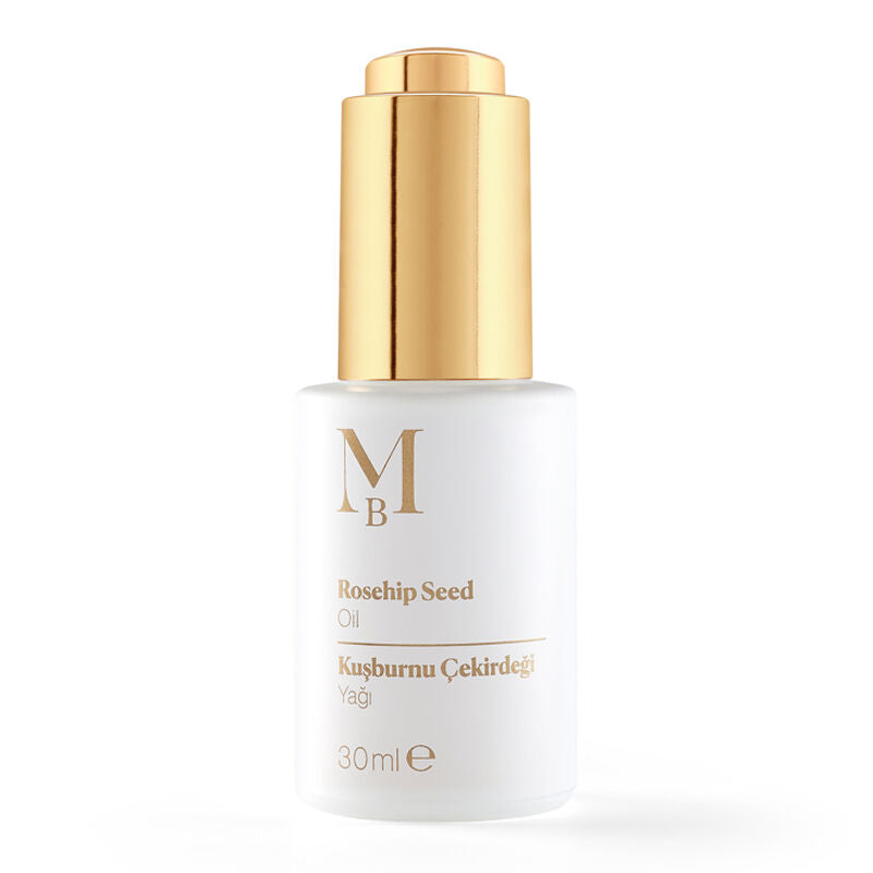 Misbahce Organic Rosehip Seed Oil Brightening Serum 30 ml