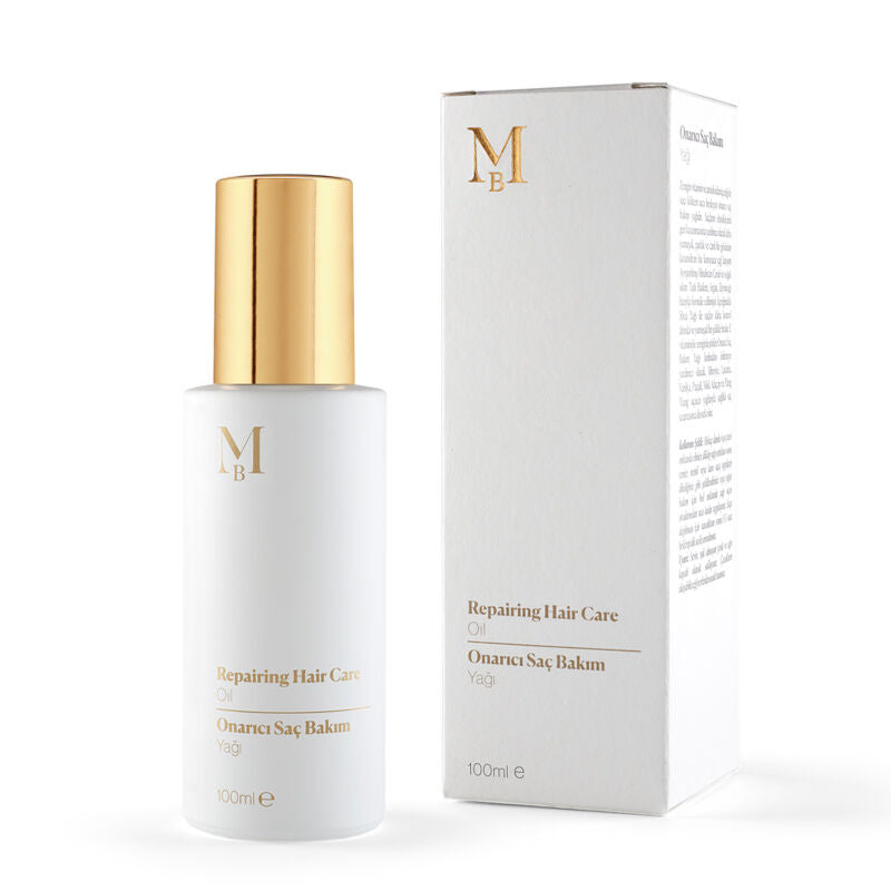 Misbahce Repairing Hair Care Oil for Frizz Control 100 ml