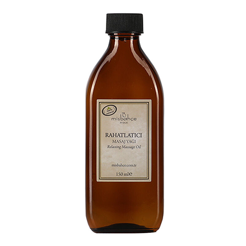 Misbahçe Relaxing Massage Oil 150ml