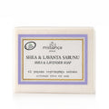 Misbahce Shea & Lavender Soap Moisturizing Bar 170g