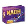 Mitonad NADH Sublingual Dietary Supplement 30 Tablets