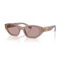 Miu Miu 0MU A03S Women's Designer Sunglasses 53mm