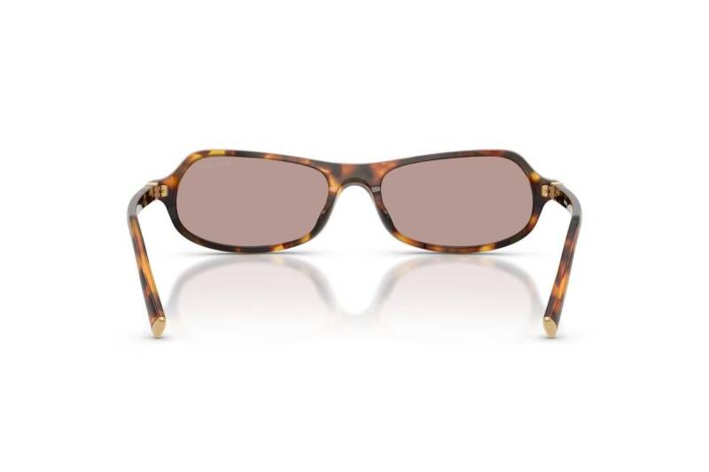 Miu Miu 0MU B10SU Women's Sunglasses with 55mm Lens