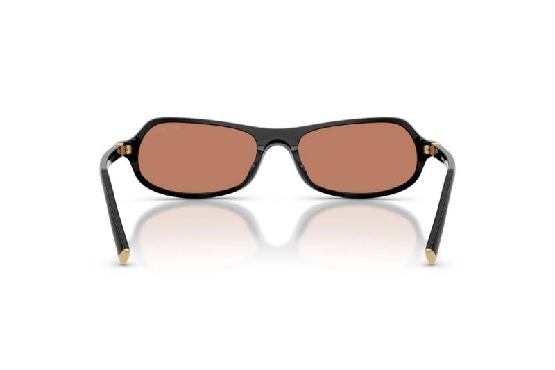 Miu Miu 0MU B10SU Women's Sunglasses with 55mm Lens Size