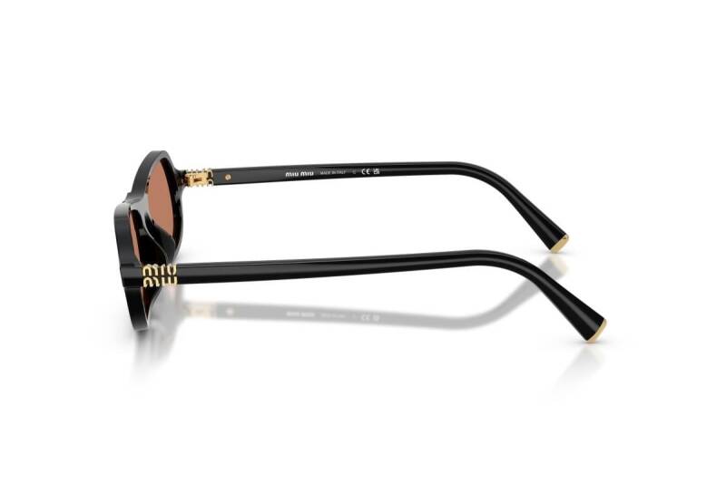 Miu Miu 0MU B10SU Women's Sunglasses with 55mm Lens Size