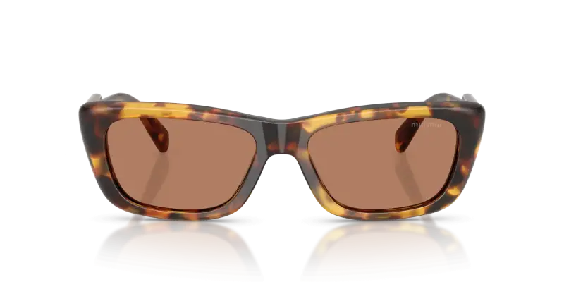 Miu Miu 0MU B12S Designer Sunglasses for Women 56mm