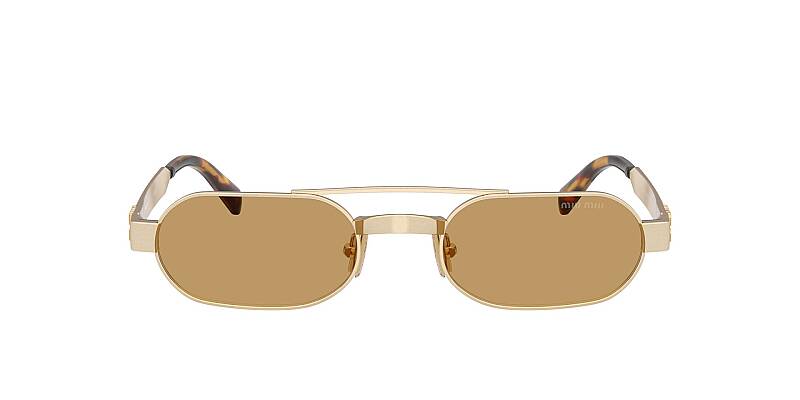 Miu Miu 0MU B52S Women's Designer Sunglasses 52mm