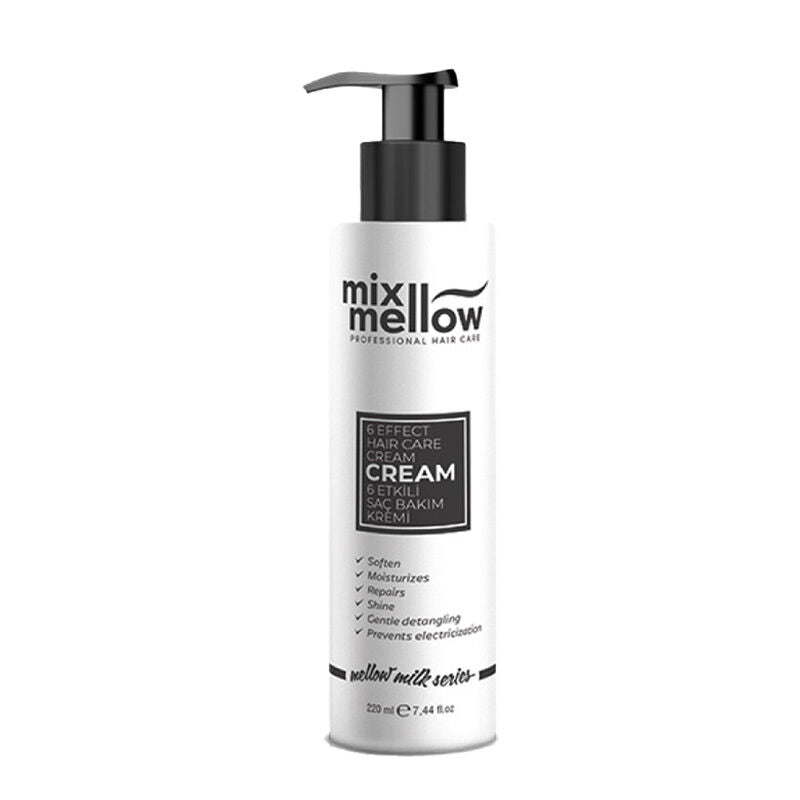 Mix Mellow Milk Series 6-in-1 Hair Cream 220ml