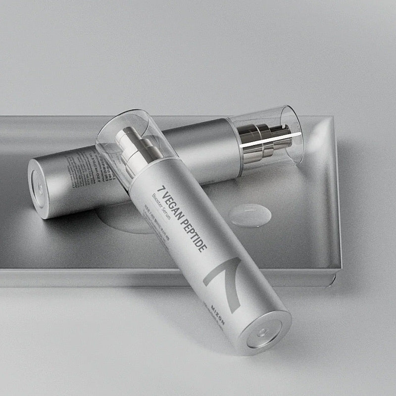 Mizon 7 Vegan Peptide Booster Firming Serum with Hyaluronic Acid 150ml