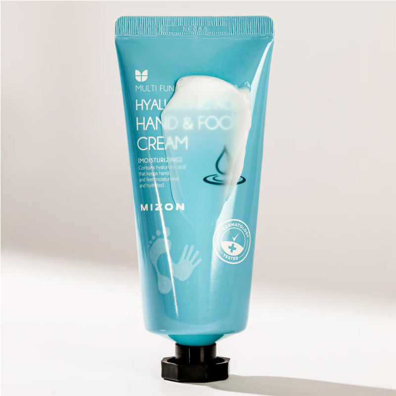 Mizon Hyaluronic Acid Hand and Foot Cream for Hydration 100ml