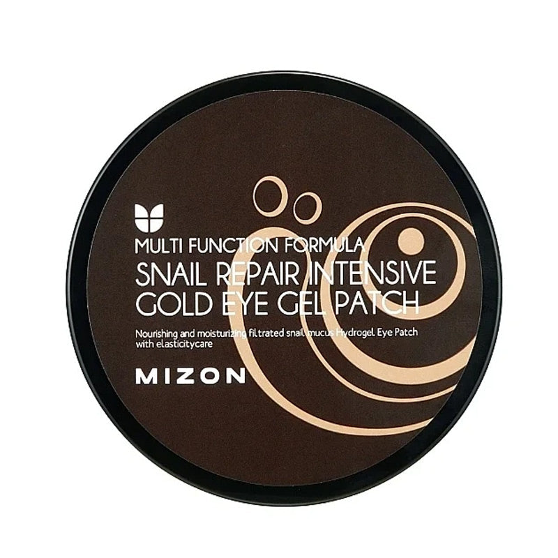 Mizon Snail Repair Intensive Gold Eye Mask for Brightening 84g
