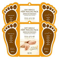 Mjcare Foot Peeling Mask Sock Type 2-Pack