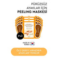 Mjcare Exfoliating Foot Peeling Mask Set of 3