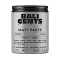Bali Curls Matte Wax Gents Styling Paste 100 ml