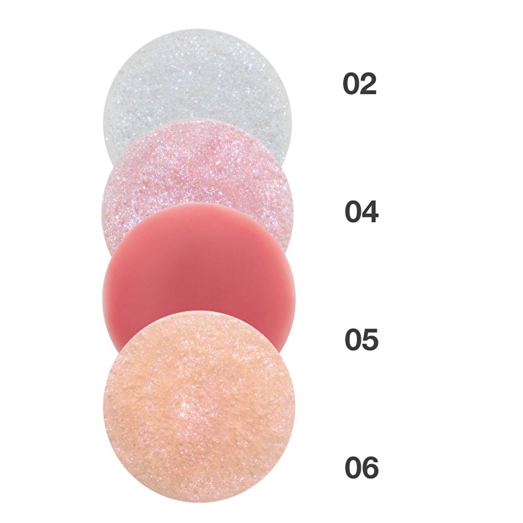 Beauty Bomb Juicy Lip Gloss 05 Sweet Berry Ultra-Glossy 2.5ml