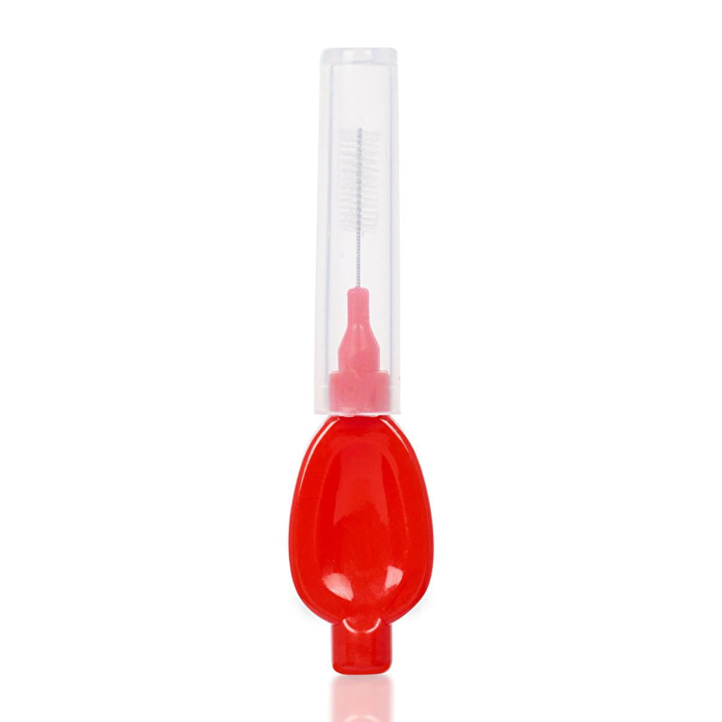 Benri: Gentle & Effective 0.50mm Interdental Brush - Superior Dental Cleaning for Braces & Tight Spaces