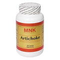Mnk Artichoke Leaf Extract Dietary Supplement 120 Capsules