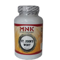 Mnk St. John's Wort Extract Dietary Supplement 120 Tablets